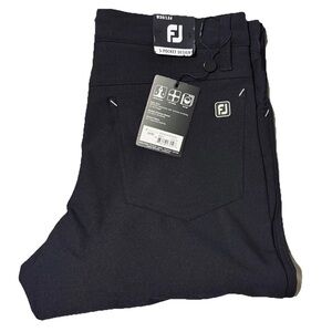 FootJoy Performance 5-Pocket Golf Pants - Athletic‎ Fit